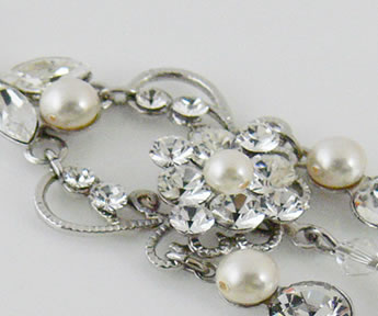 Allegra Earrings from Say Bella